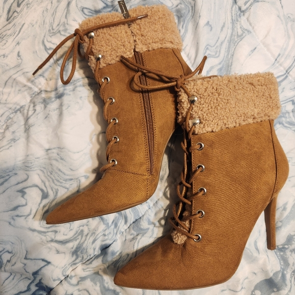 Ankle Booties - Picture 4 of 4